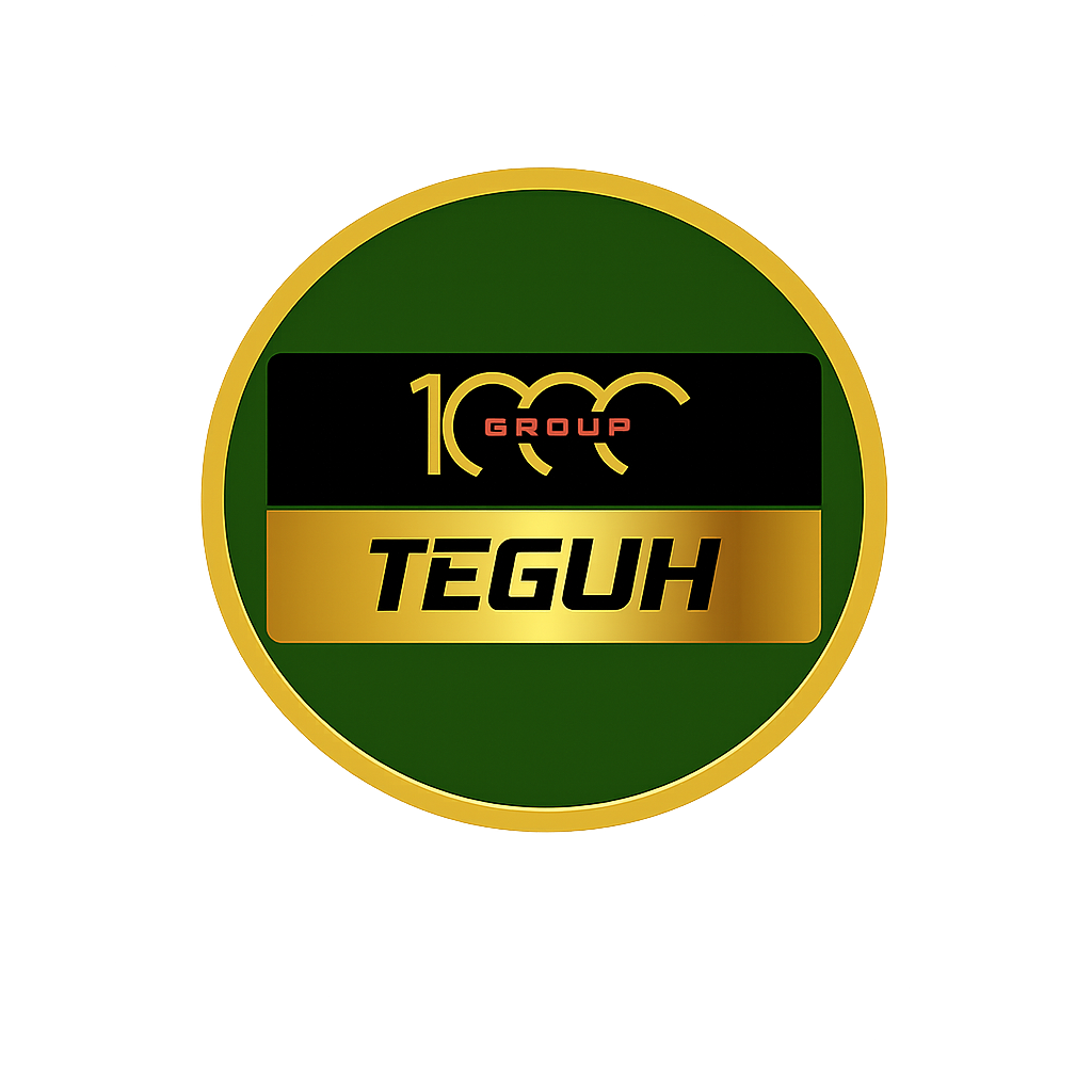 Logo Seribu Teguh Logo Seribu Teguh