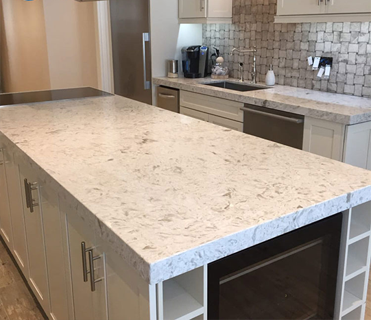 Table Top Quartz Stone