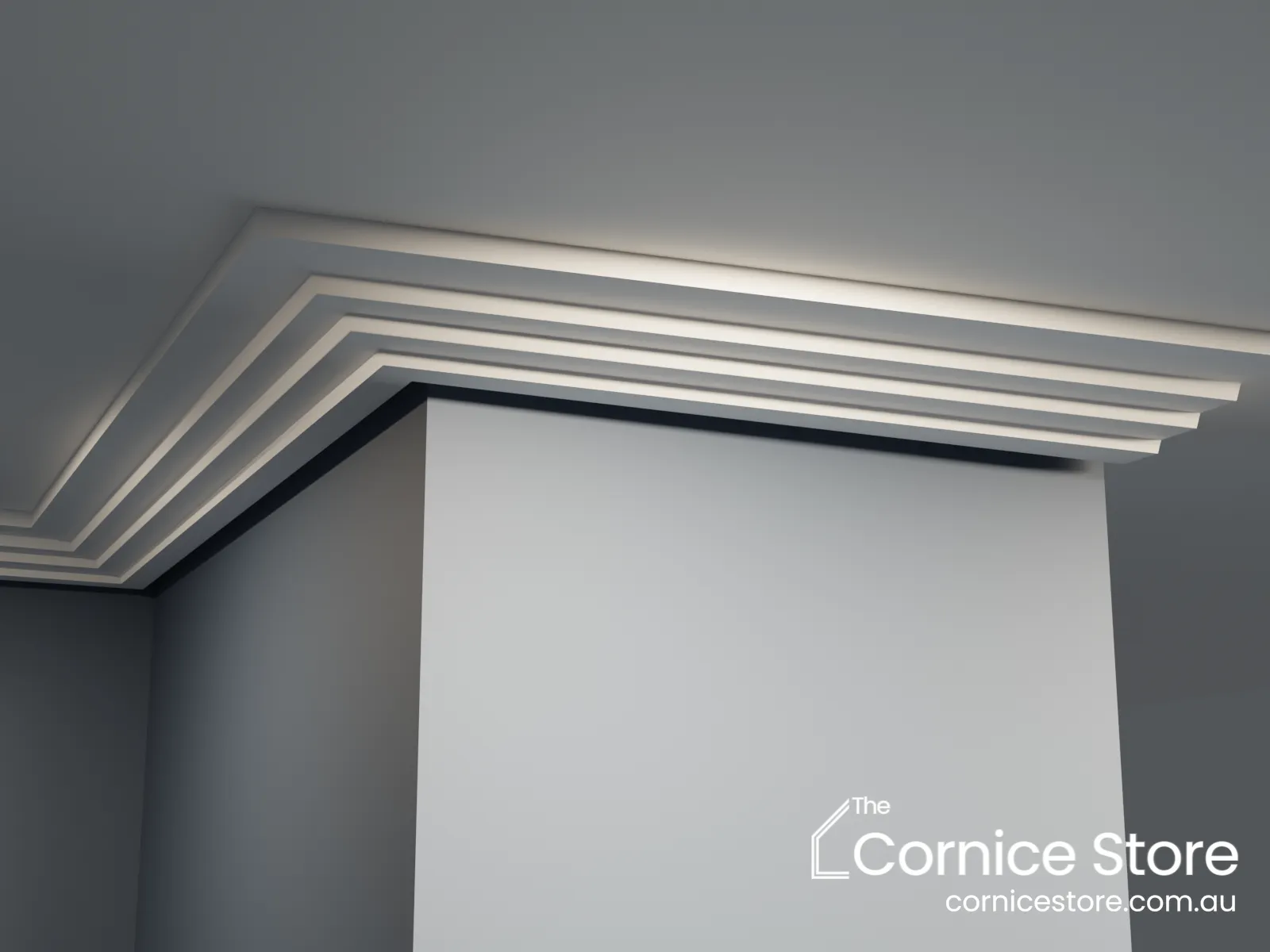 Cornice Bertingkat