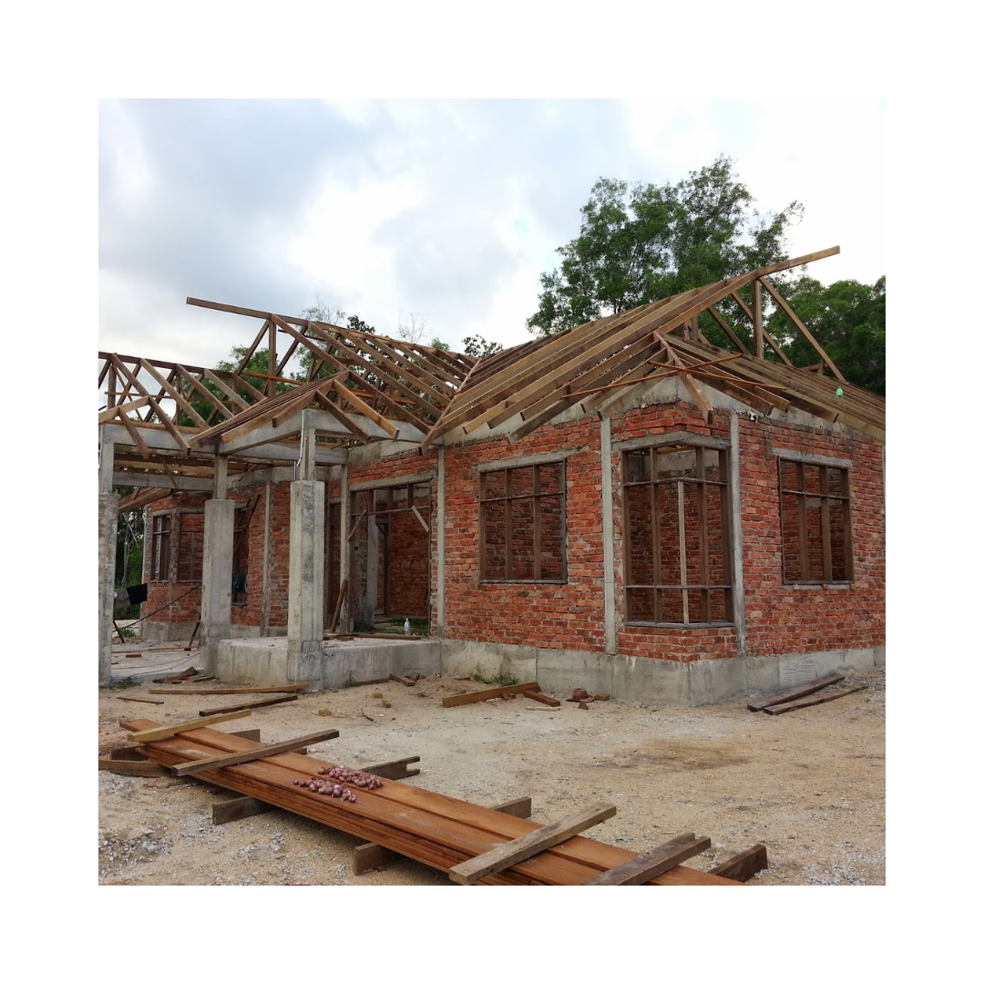 Upgrade Kekuda Kayu