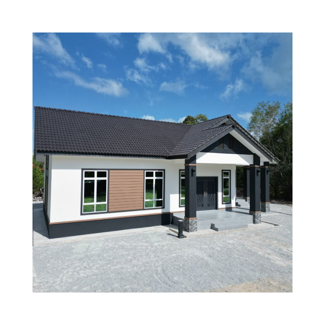 Tiang Rumah 400M